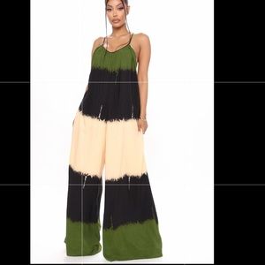 Fashion Nova Jumpsuit